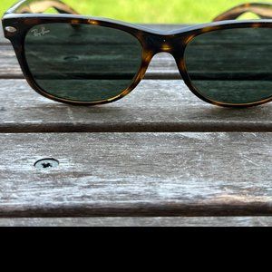 Ray-Ban Wayfarer Original Tortoise Shell